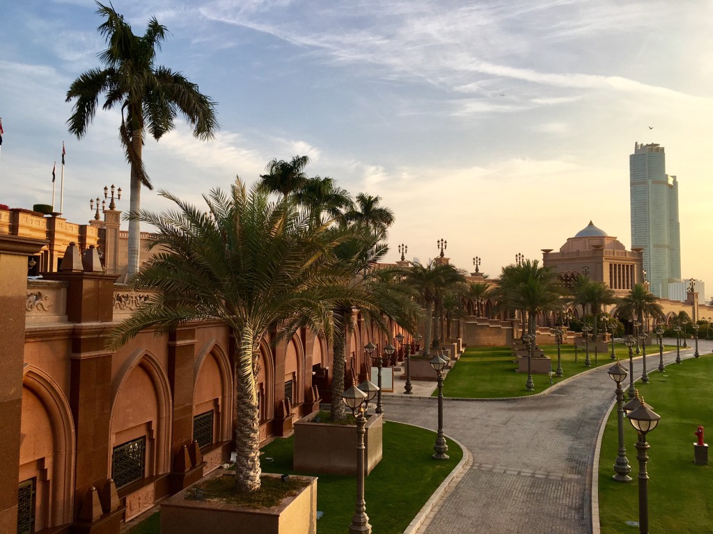 Emirates Palace