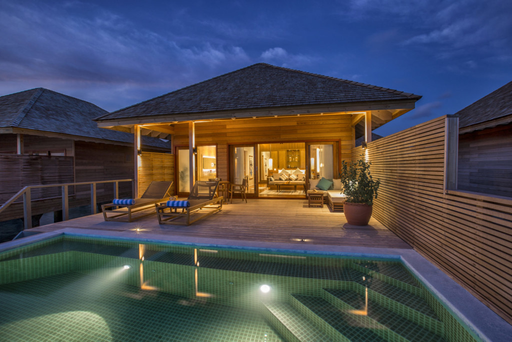 Hurawalhi Ocean Pool Villa