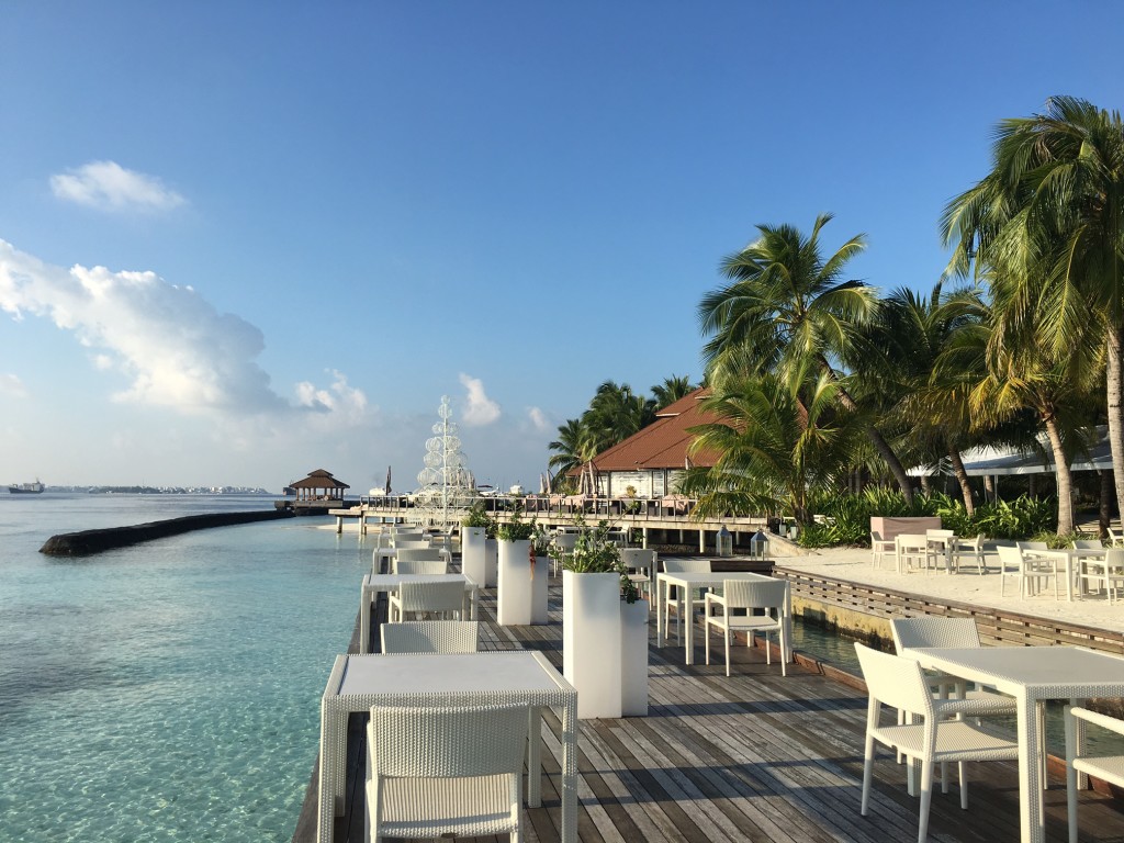 Kurumba, Maldives