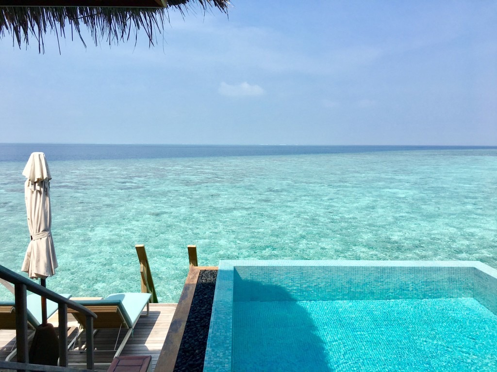 Huvafen Fushi, Maldives